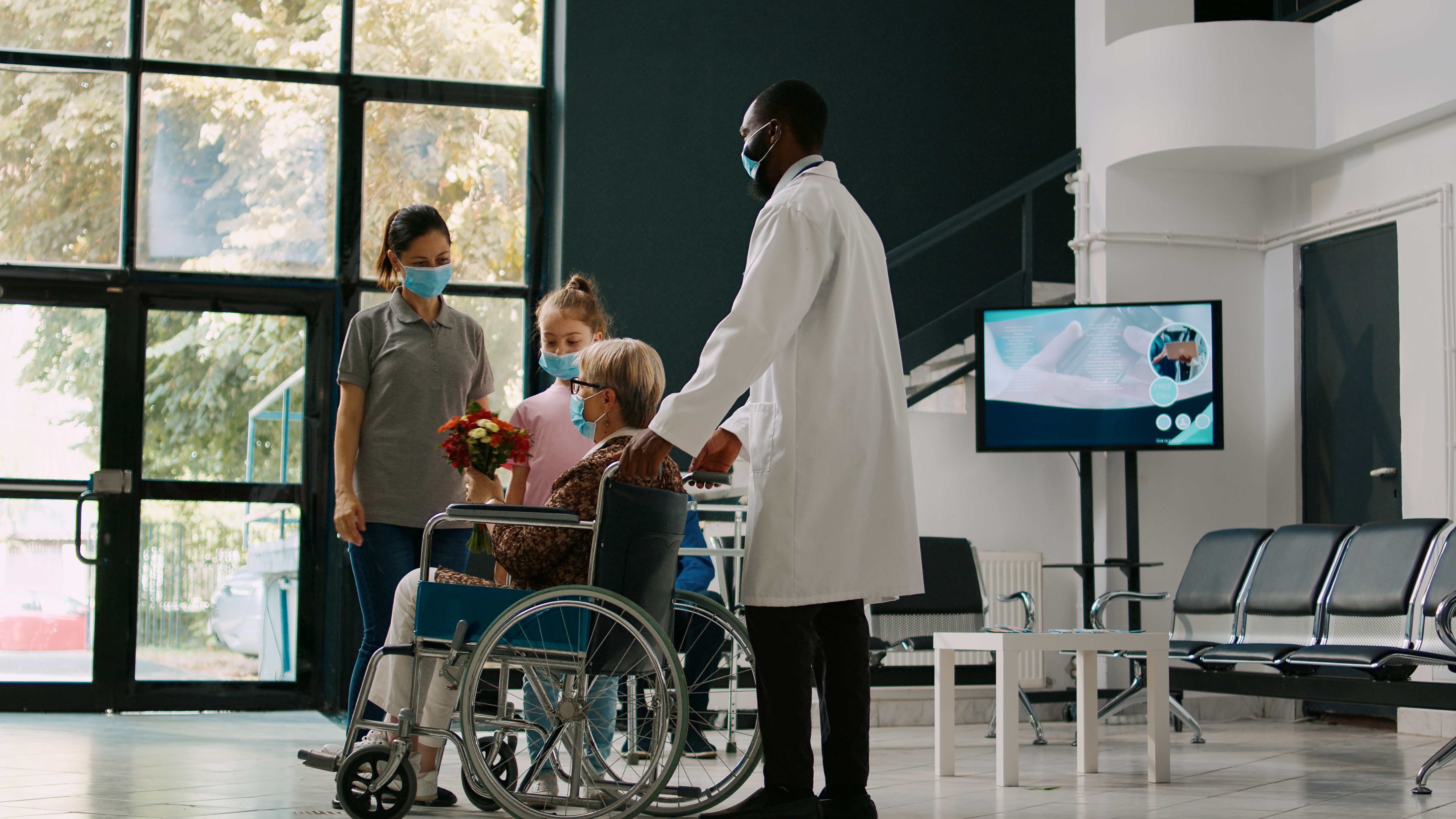 Top Advantages of Choosing NEMT Wheelchair Transportation in Charlotte