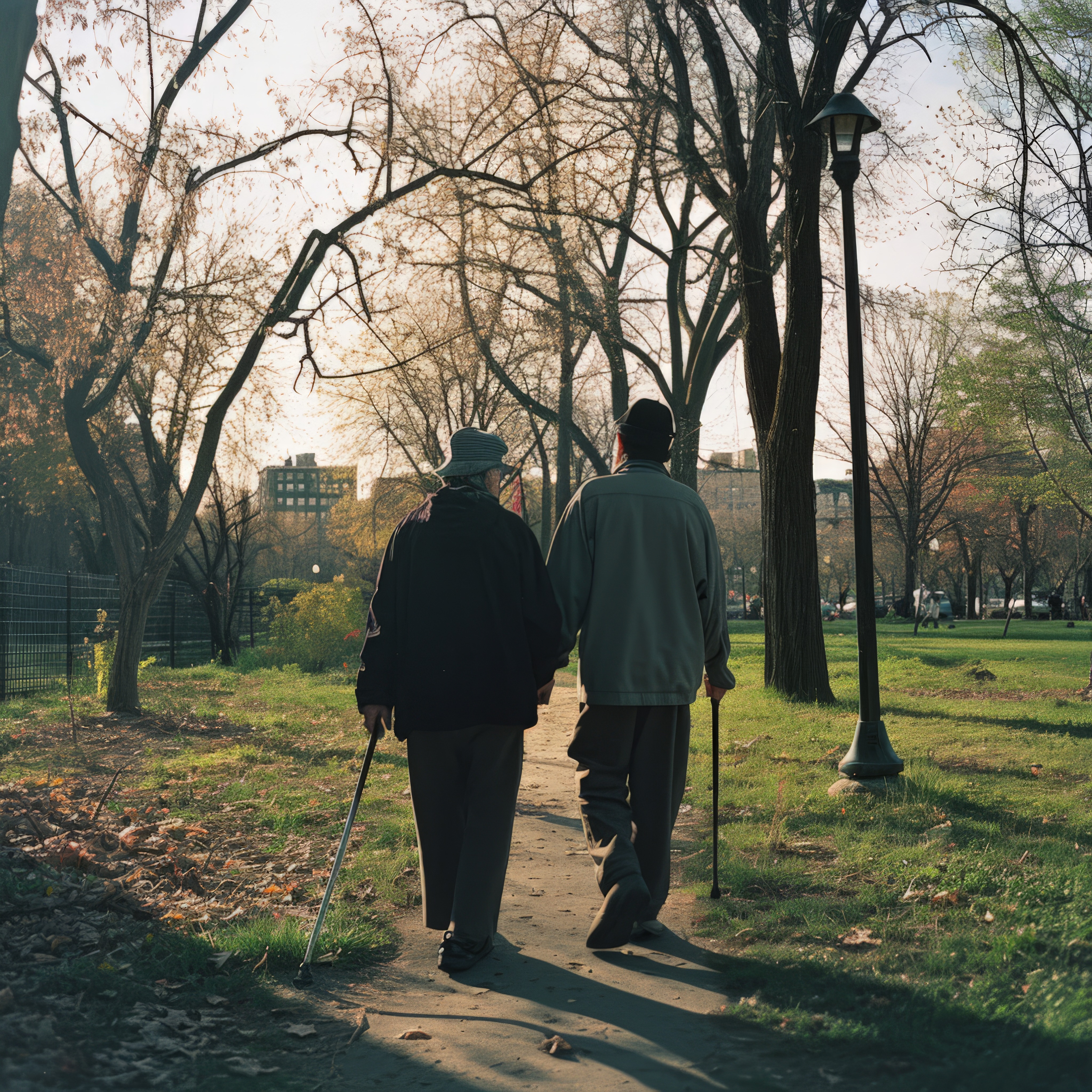 Caring for Seniors