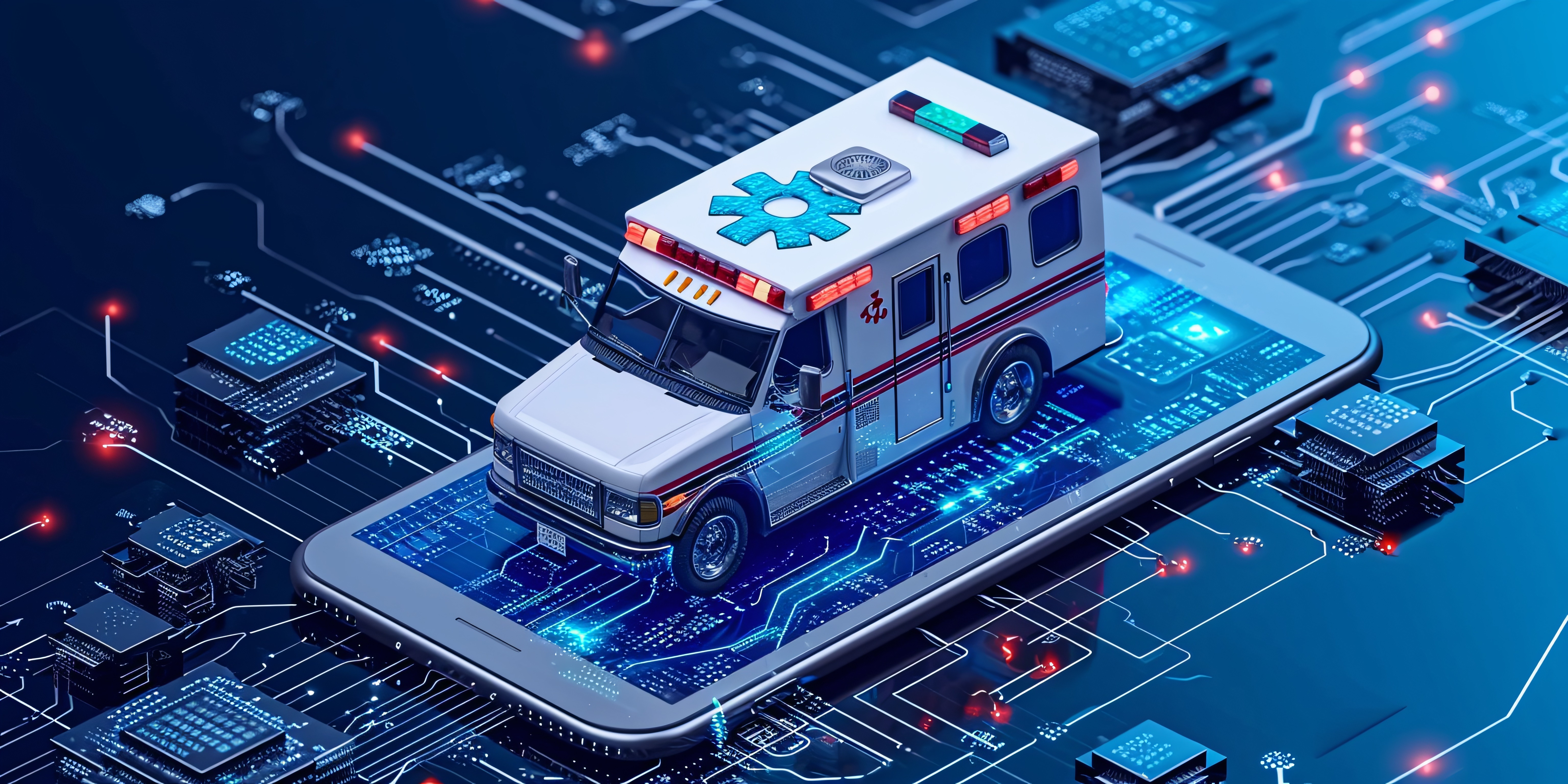 The Impact of Technology on Modern Medical Transportation