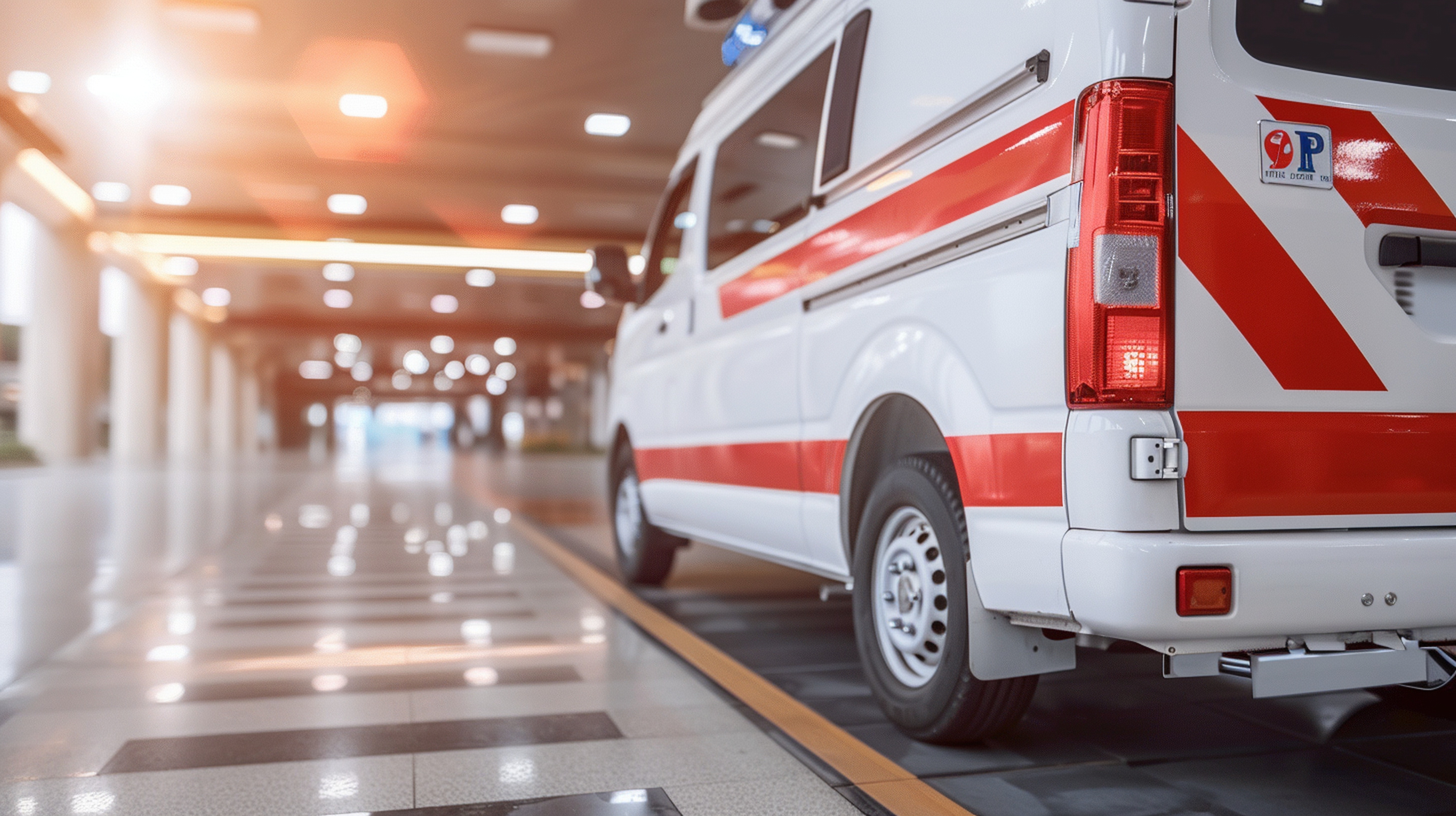 Challenges of Medical Transportation in Rural areas