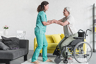 Wheelchair Transportation Services in Charlotte, NC