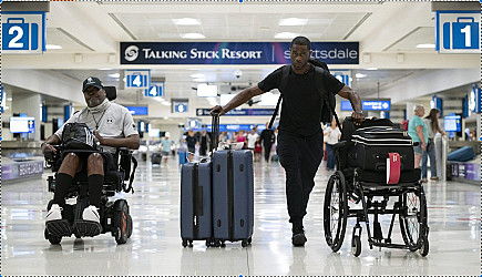 Charlotte Wheelchair Transport Shuttle