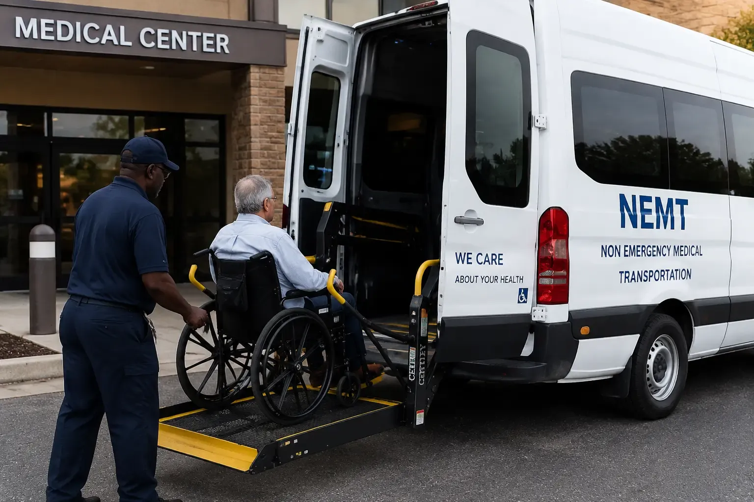 From Non-Emergency Medical Transportation to Personal Independence: How Easy Financing Used Cars Help People Regain Mobility